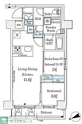 アジールコート山手動坂 309