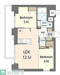 S-RESIDENCE王子enable 302