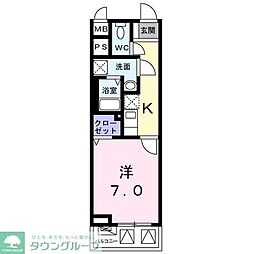 アイランダー駒込 104