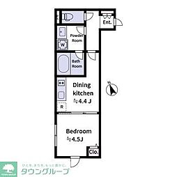 Laviere上中里 102