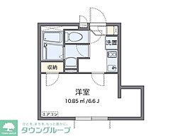 レオネクストレジデント西尾久