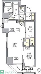 アジールコート王子 703