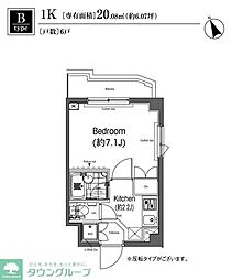 エスティメゾン大塚 105