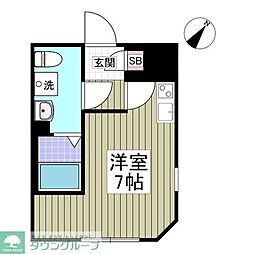 ジニアールコート西尾久