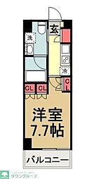クレヴィスタ板橋西台II 405