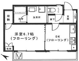 菱和パレス音羽弐番館 501