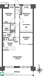 コンフォリア高島平 1-703
