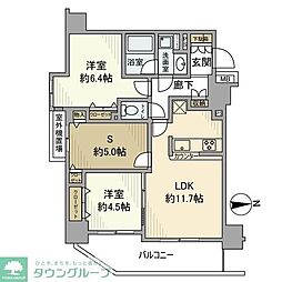 パレステージ板橋 403