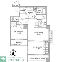 コンフォリア文京春日
