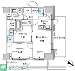 パークアクシス赤羽南 906