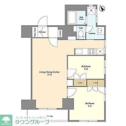 オープンブルーム王子 1202