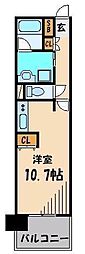 クロスレジデンス東十条 1002