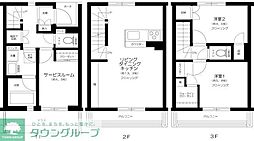 プラハテラス東大前 104