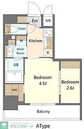 Alivis東京尾久 201