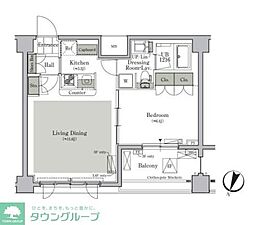 パークキューブ西ヶ原ステージ 511