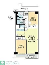 小豆沢サンハイツ 0702