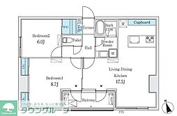 コージーコート谷中 601