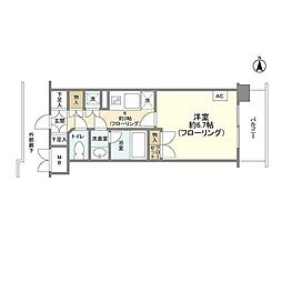 クオリア小石川 1105