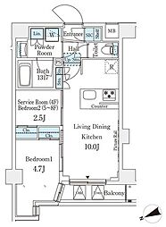 北区田端２丁目