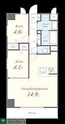 BELAIR川口元郷 401