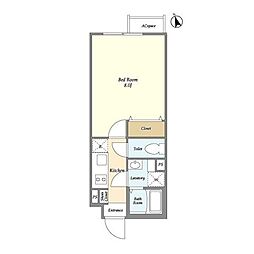 グランカーサ田端 401