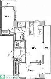 スパッジオ上野東 1001