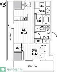 ディームス入谷II 702