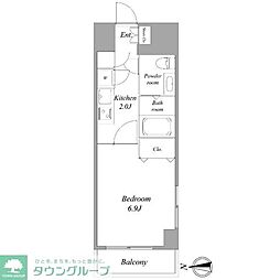 シュールフローレ 203