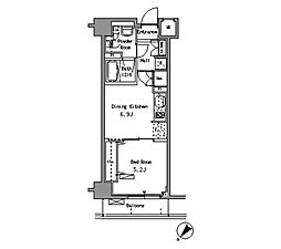 パークアクシス板橋 503