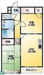 ビラ・クレール 202