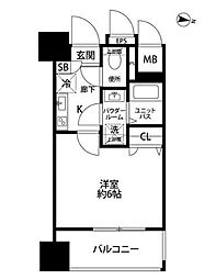 プレサンス本駒込アカデミア 1104