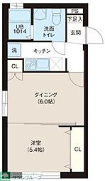 レピュア池袋本町レジデンスＥＡＳＴ 101