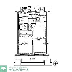 パークアクシス御茶ノ水ステージ 505