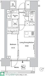 ザ・パークハビオ目白タワー 1010