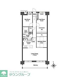 コンフォリア高島平 1-605