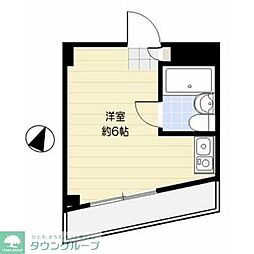 エトワール目白台 202