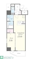 ウィステリア上池袋 304