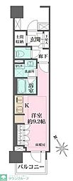 ザ・パークハウス赤羽フロント 605