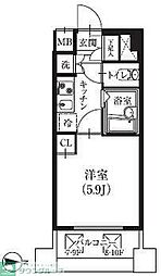 ラ・レジダンス・ド・千駄木 704