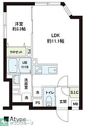 レピュア小石川レジデンス 101
