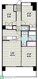 コスモフェスタ日暮里 702