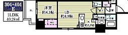 ミリアレジデンス根岸柳通り 404