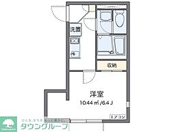 レオネクストレジデント西尾久