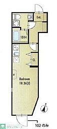 LUORE田端 402