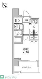 レジディア文京本郷III 601