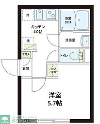 レピュア志村坂上レジデンス 401