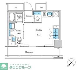 パークアクシス滝野川ラ　ブリーズ 226