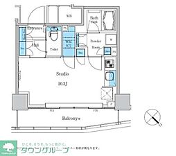 パークアクシス滝野川ラ　ブリーズ 229