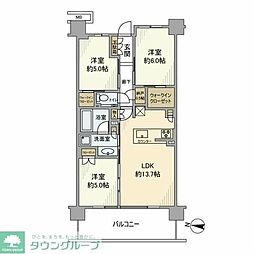 シティハウス王子 312