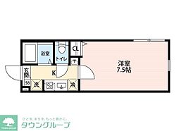 ライフタウン西日暮里 401